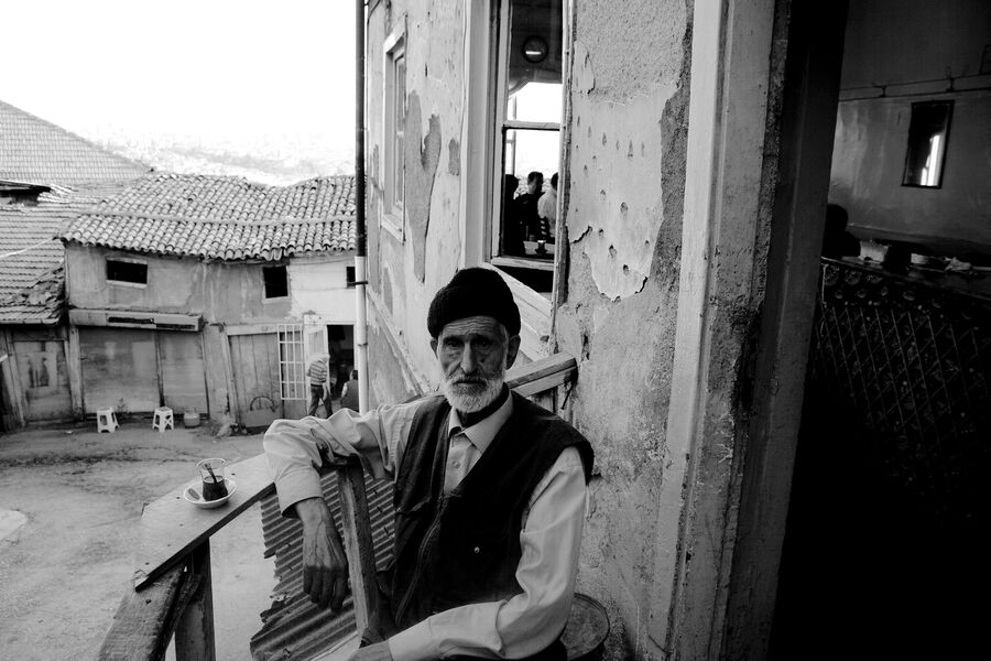 Turkey 2012 — documentary photograph by Volkan Çolak