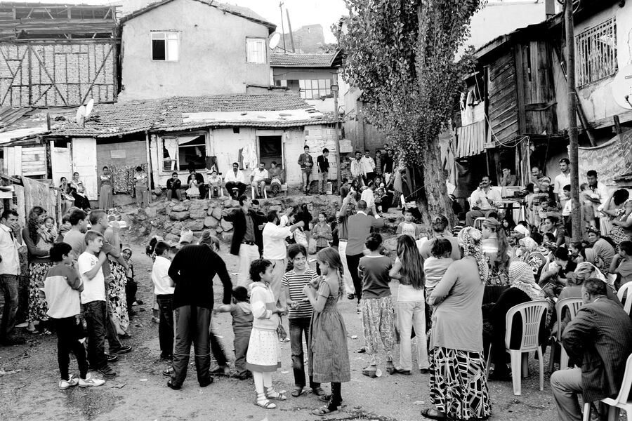 Turkey 2012 — documentary photograph by Volkan Çolak