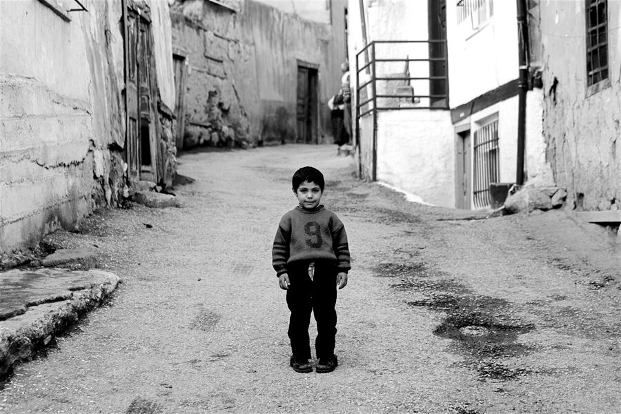 Turkey 2008 — documentary photograph by Volkan Çolak