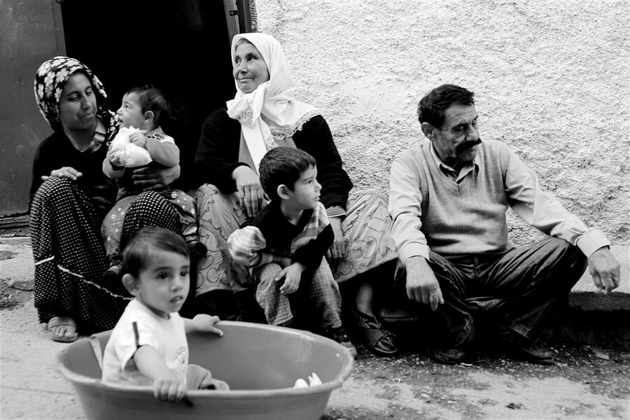 Turkey 2008 — documentary photograph by Volkan Çolak