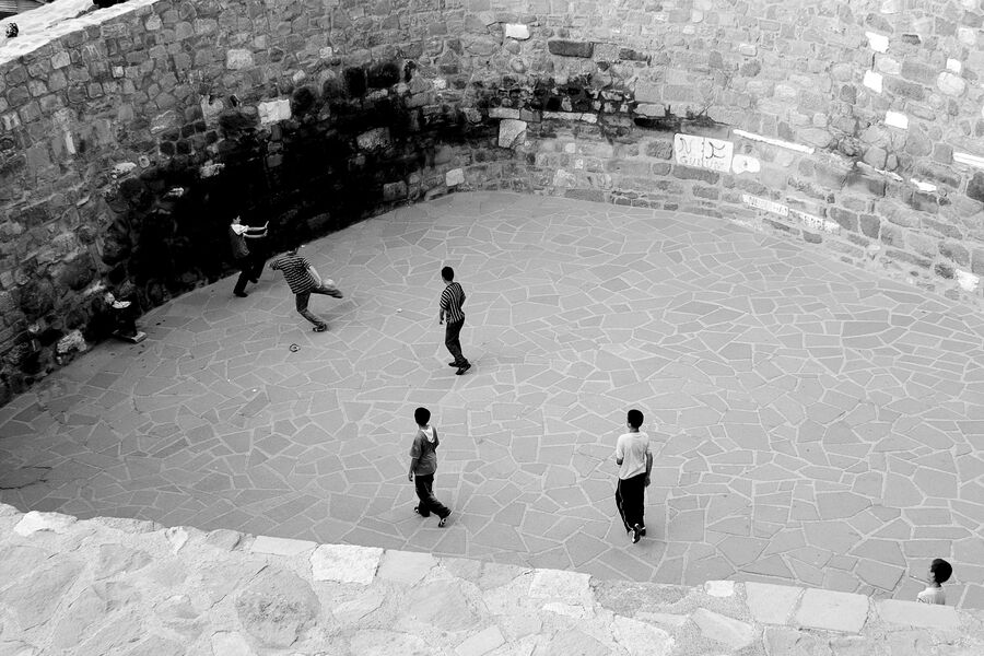 Turkey 2008 — documentary photograph by Volkan Çolak