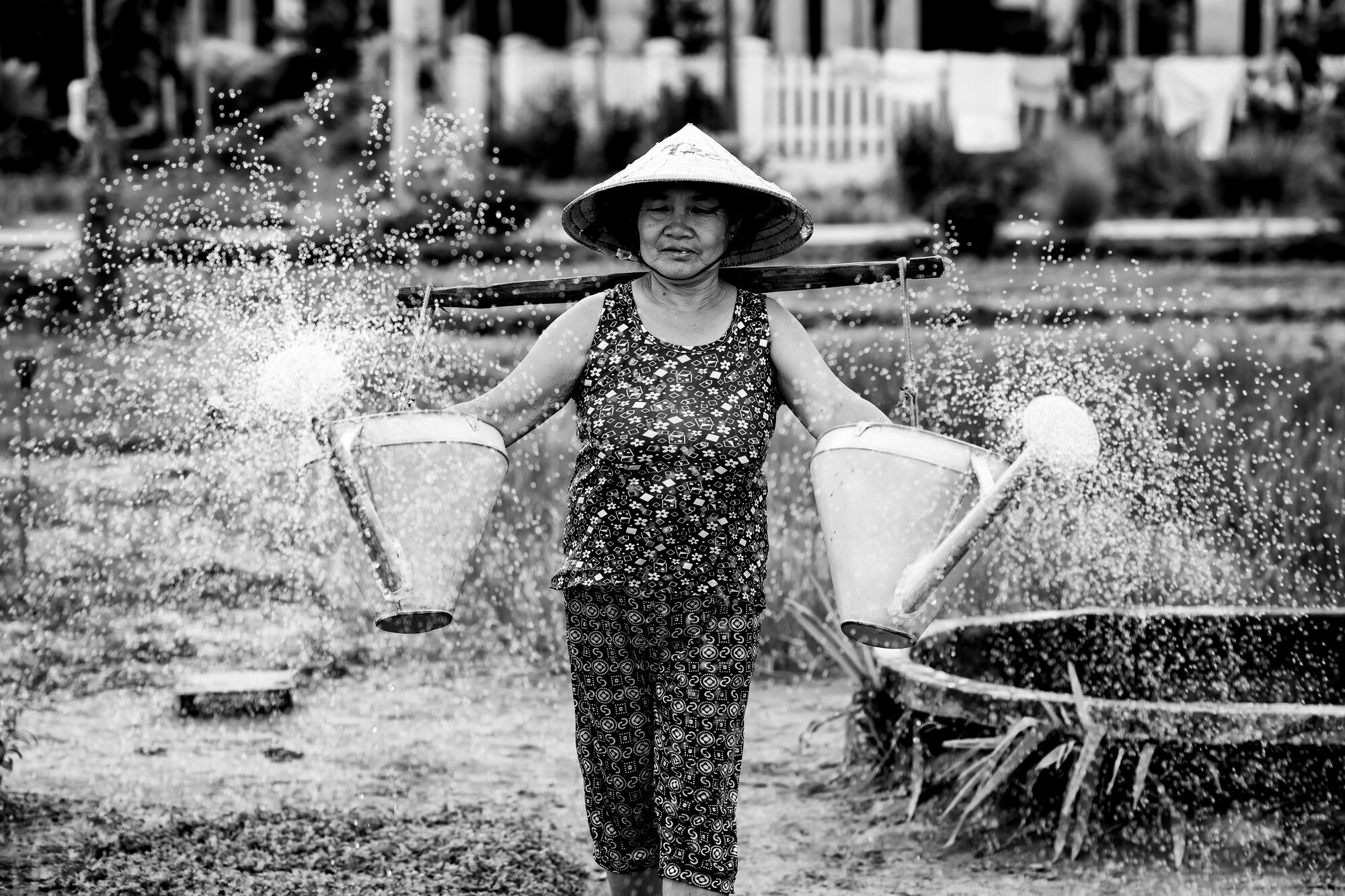 Hoi An, Vietnam 2017 — documentary photograph by Volkan Çolak