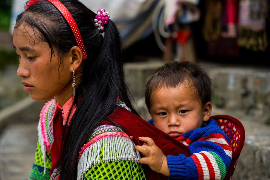 Ha Giang, Vietnam 2017 — documentary photograph by Volkan Çolak