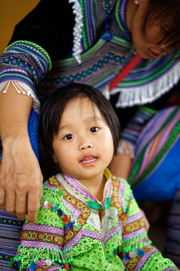 Bac Ha, Vietnam 2017 — documentary photograph by Volkan Çolak