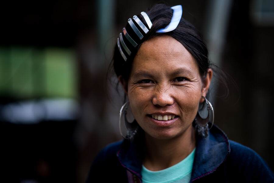 Lai Chau, Vietnam 2017 — documentary photograph by Volkan Çolak