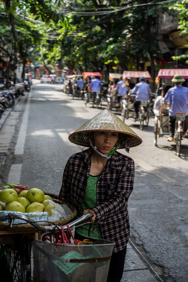 Hanoi, Vietnam 2017 — documentary photograph by Volkan Çolak