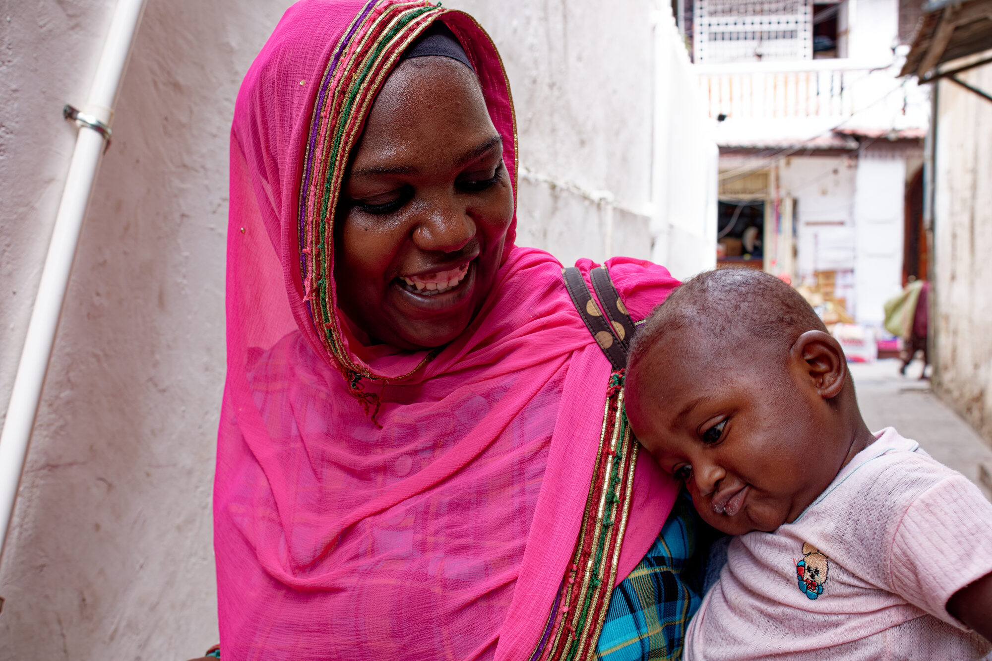 Zanzibar Stone Town, Zanzibar 2023 — documentary photograph by Volkan Çolak